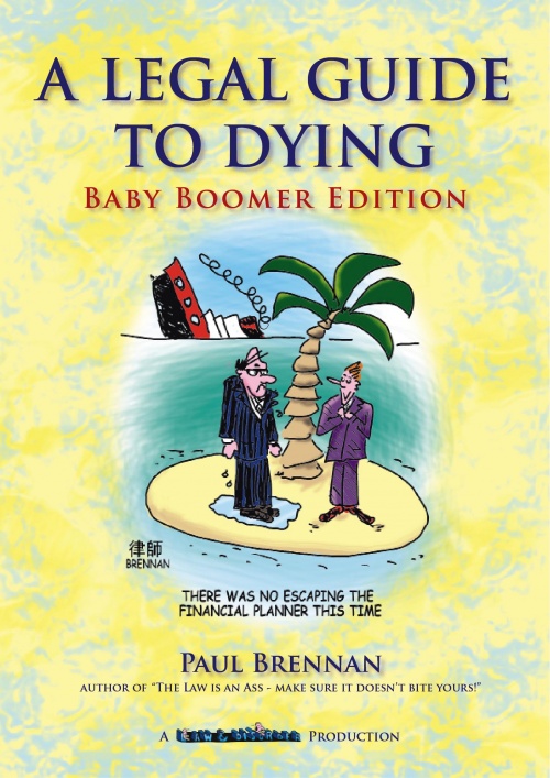 Legal Guide to Dying 
